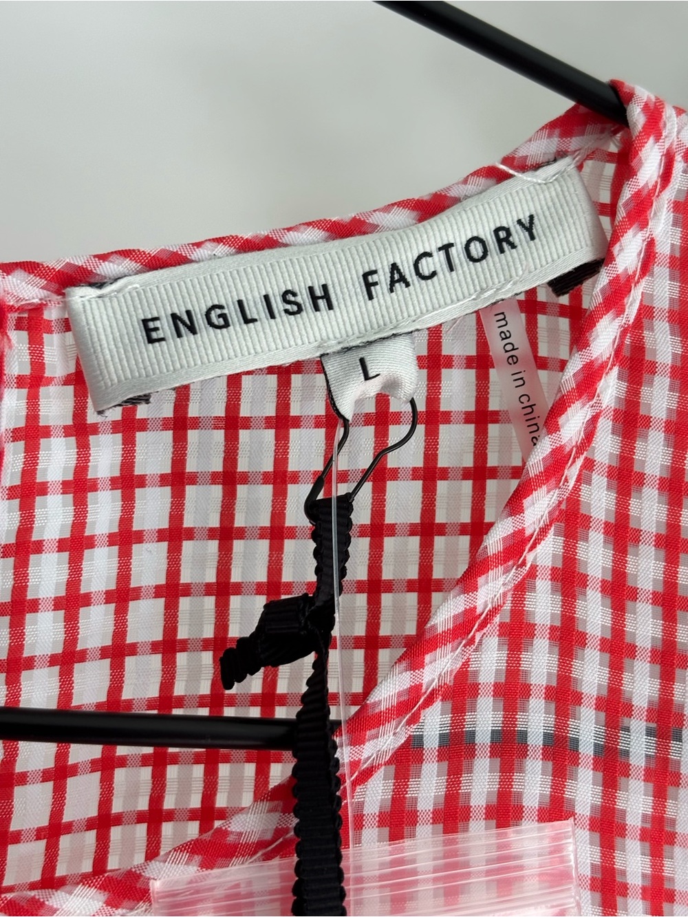 • [English Factory] Sequin Dress • - Picture 8 of 13